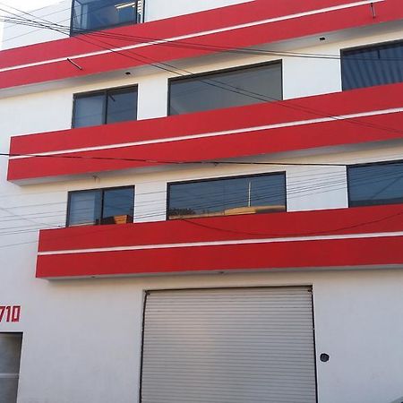Hostal Avante Toluca Exterior foto