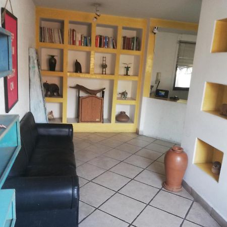 Hostal Avante Toluca Exterior foto