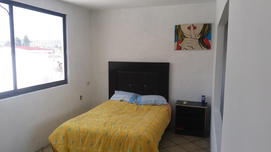 Hostal Avante Toluca Exterior foto