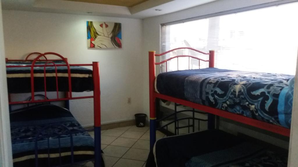 Hostal Avante Toluca Exterior foto