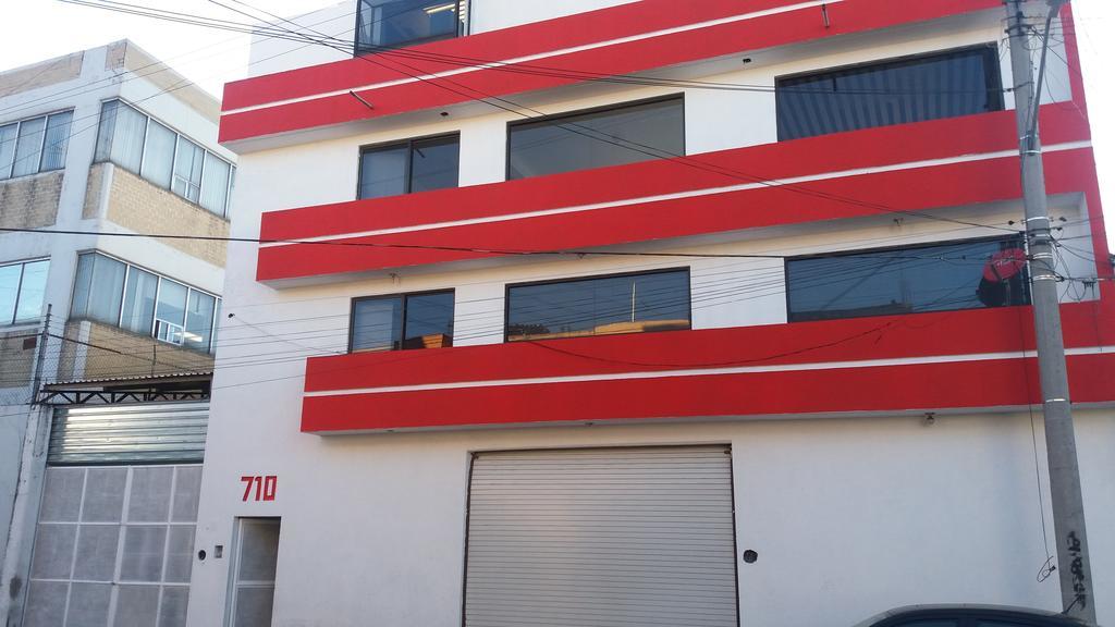 Hostal Avante Toluca Exterior foto