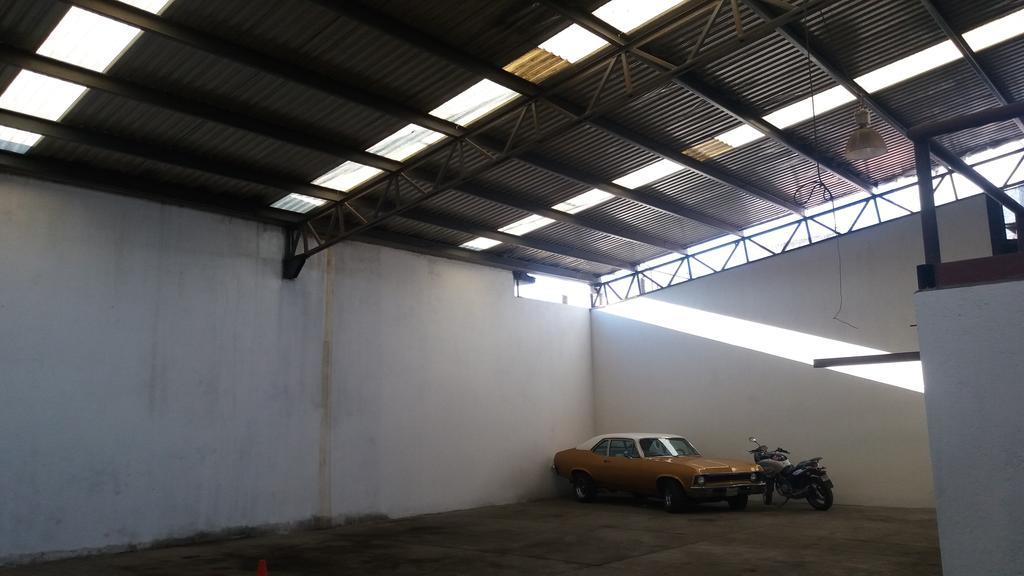 Hostal Avante Toluca Exterior foto