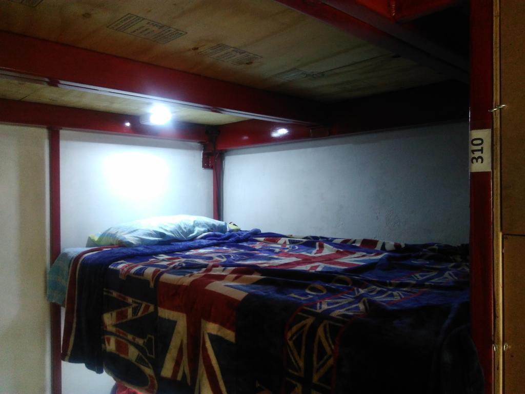 Hostal Avante Toluca Exterior foto