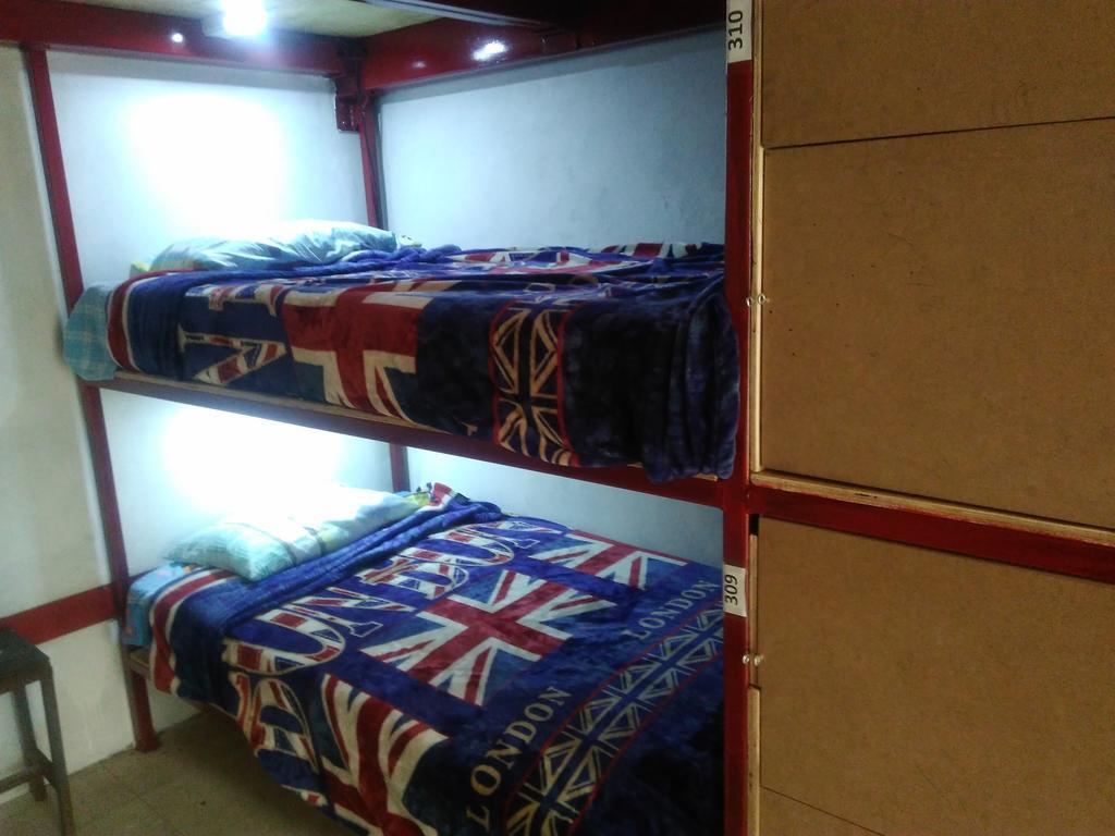 Hostal Avante Toluca Exterior foto