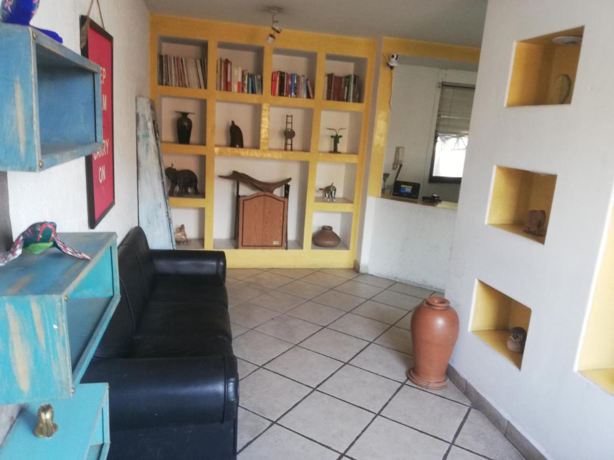 Hostal Avante Toluca Exterior foto