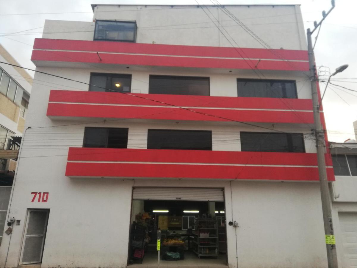 Hostal Avante Toluca Exterior foto