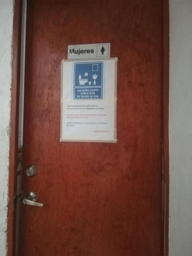 Hostal Avante Toluca Exterior foto